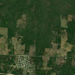 La Libertad High Resolution Satellite Map