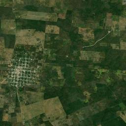 Altamira de Zináparo High Resolution Satellite Map