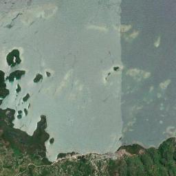 Corail High Resolution Satellite Map