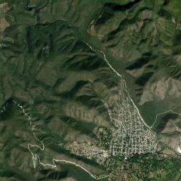 La Descubierta High Resolution Satellite Map