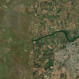 Kalamb Osmanabad High Resolution Satellite Map
