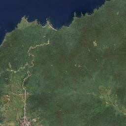 Santa Praxedes High Resolution Satellite Map