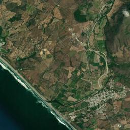 La Placita de Morelos High Resolution Satellite Map