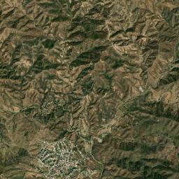 Tumbiscatío de Ruiz High Resolution Satellite Map