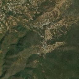 San Juan de Dios (Naranjas de Dios) High Resolution Satellite Map