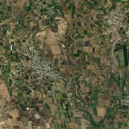 Atlacahualoya High Resolution Satellite Map