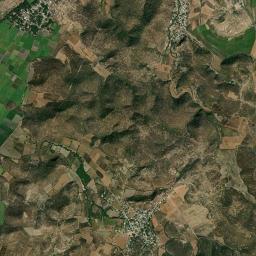 Xuchapa High Resolution Satellite Map