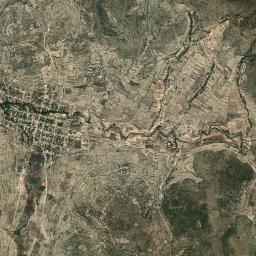 Juan N. Méndez High Resolution Satellite Map