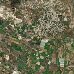 Magdalena Cuayucatepec High Resolution Satellite Map