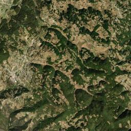 Santa María del Monte High Resolution Satellite Map