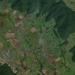 Zona Urbana Ejidal High Resolution Satellite Map