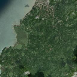 Dame-Marie High Resolution Satellite Map