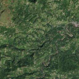 Chambellan High Resolution Satellite Map