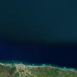 Petit Trou de Nippes High Resolution Satellite Map