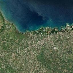 Gressier High Resolution Satellite Map