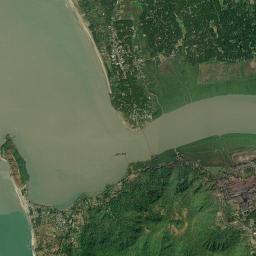 Revadanda High Resolution Satellite Map