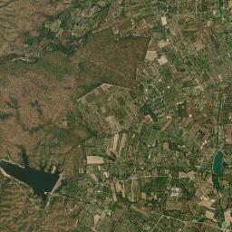 Amphoe Doi Lo High Resolution Satellite Map