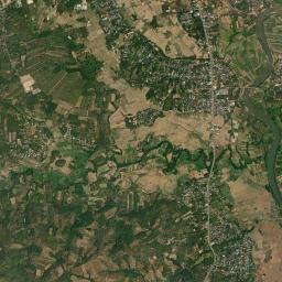 Amphoe Wiang Sa High Resolution Satellite Map