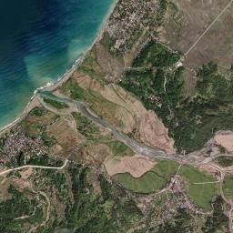 Bangui High Resolution Satellite Map