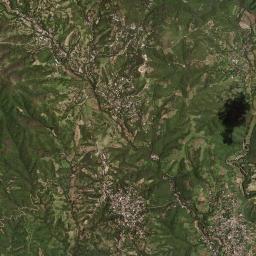 Tecalpulco High Resolution Satellite Map