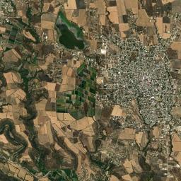 Axochiapan High Resolution Satellite Map