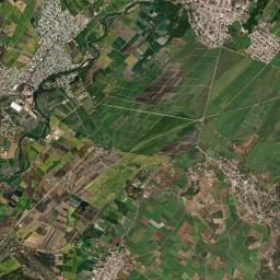 Atencingo High Resolution Satellite Map