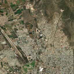 San Isidro Vista Hermosa High Resolution Satellite Map