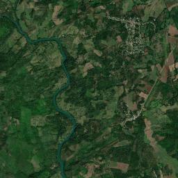 Palmar Grande High Resolution Satellite Map