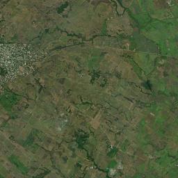 Tetela High Resolution Satellite Map