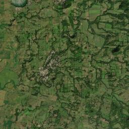 Los Lirios High Resolution Satellite Map