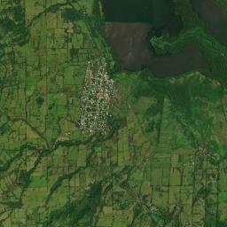 Sontecomapan High Resolution Satellite Map