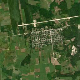 Ucum High Resolution Satellite Map