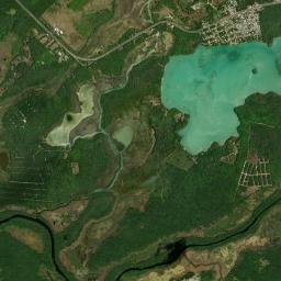 Huay-Pix High Resolution Satellite Map