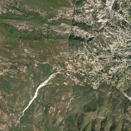 Arrondissement de Croix des Bouquets High Resolution Satellite Map