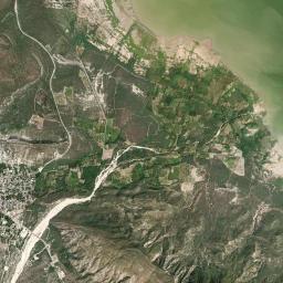 Jimaní High Resolution Satellite Map