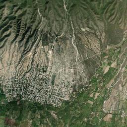 Villa Jaragua High Resolution Satellite Map