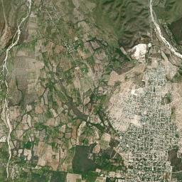 Neiba High Resolution Satellite Map