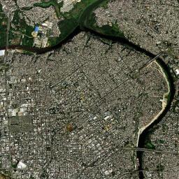 Villa Francisca High Resolution Satellite Map