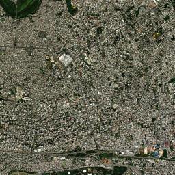 Santo Domingo Este High Resolution Satellite Map