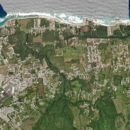 Isabela High Resolution Satellite Map