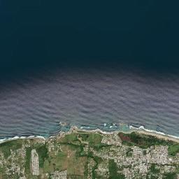 Camuy High Resolution Satellite Map