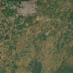 Salur High Resolution Satellite Map