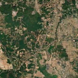 Muang Phôn-Hông High Resolution Satellite Map