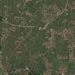 Huyện Ðức Thọ High Resolution Satellite Map