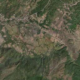 Burgos High Resolution Satellite Map