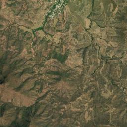 Aratichanguío High Resolution Satellite Map