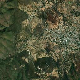 Buenavista de Cuéllar High Resolution Satellite Map