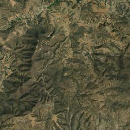 Cuayuca de Andrade High Resolution Satellite Map