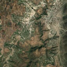 Huejonapan High Resolution Satellite Map