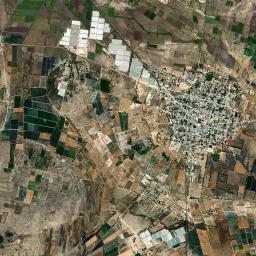 Ixcaquixtla High Resolution Satellite Map